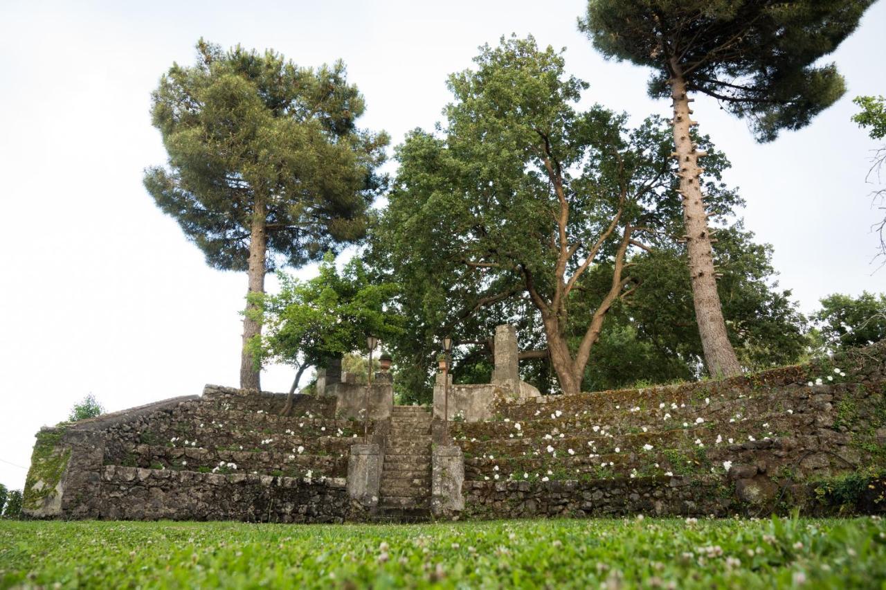 Santoro Country House Hotel Castiglione De Sicilia Exterior foto