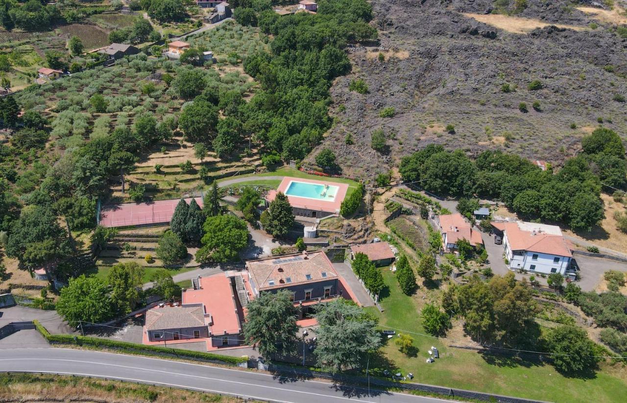 Santoro Country House Hotel Castiglione De Sicilia Exterior foto