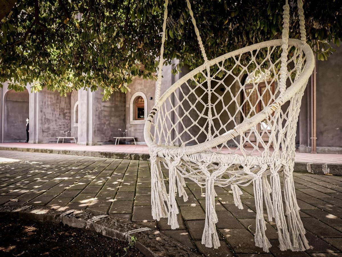 Santoro Country House Hotel Castiglione De Sicilia Exterior foto